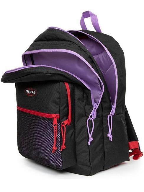 PINNACLE Rucsac contrastvioletre - Rucsacuri pentru școală și timp liber