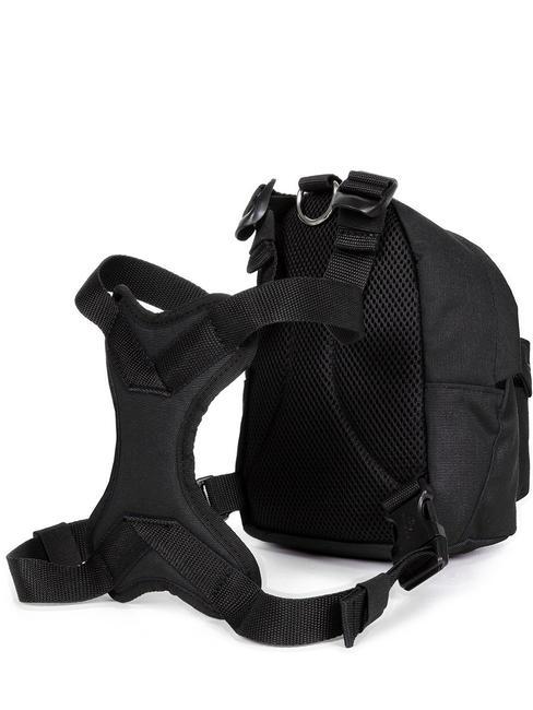 DOG PAK'R Mini rucsac pentru caini BLACK - Articole pentru animale