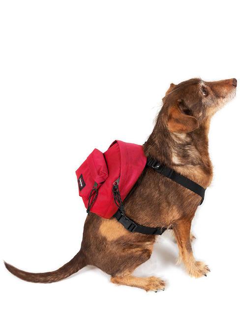 DOG PAK'R Mini rucsac pentru caini Sailor Red - Articole pentru animale