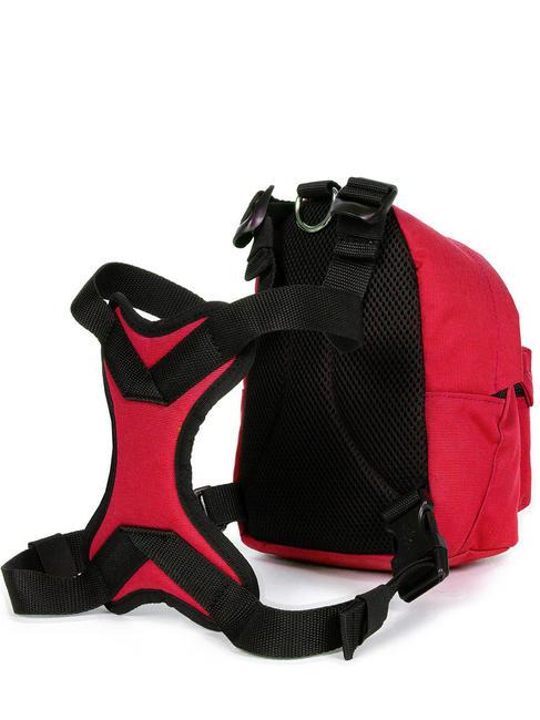 DOG PAK'R Mini rucsac pentru caini Sailor Red - Articole pentru animale