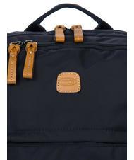 BRIC’S Rucsac BRIC X BUSINESS TRAVEL, suport pentru computer 15 " ocean - Rucsacuri pentru laptop - 5