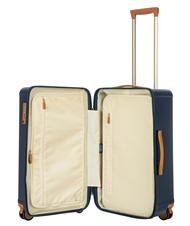 BRIC’S CAPRI Troler cu portbagaj de marime medie albastru - Trolere rigide - 2