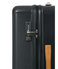 BRIC’S CAPRI Troler cu portbagaj de marime medie negru - Trolere rigide - 7