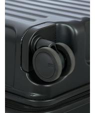 BRIC’S CAPRI Troler cu portbagaj de marime medie negru - Trolere rigide - 9