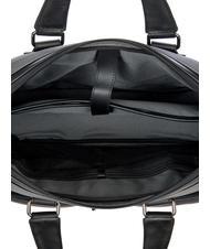BRIC’S Dosarul BRIC’S MONZA, suport pentru computer de 15 ", cu curea de umăr gri/negru - Serviete birou - 6