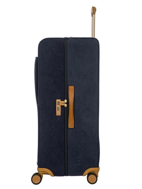 LIFE Cărucior de dimensiuni foarte mari albastru - Trolere semirigide