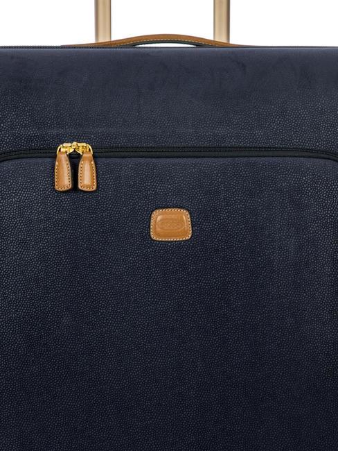 LIFE Cărucior de dimensiuni foarte mari albastru - Trolere semirigide