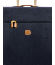 BRIC’S LIFE Cărucior de dimensiuni foarte mari albastru - Trolere semirigide - 7