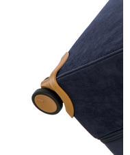 BRIC’S LIFE Cărucior de dimensiuni foarte mari albastru - Trolere semirigide - 8