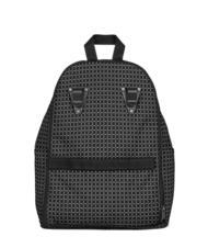 EASTPAK PADDED BIKE Rucsac cu cârlige pentru biciclete refleks negru - Rucsacuri pentru laptop - 4