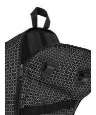 EASTPAK PADDED BIKE Rucsac cu cârlige pentru biciclete refleks negru - Rucsacuri pentru laptop - 5