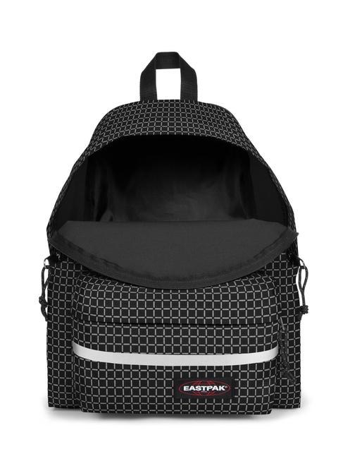 PADDED BIKE Rucsac cu cârlige pentru biciclete refleks negru - Rucsacuri pentru laptop