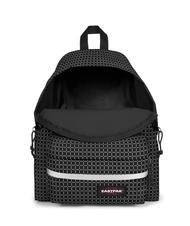 EASTPAK PADDED BIKE Rucsac cu cârlige pentru biciclete refleks negru - Rucsacuri pentru laptop - 6