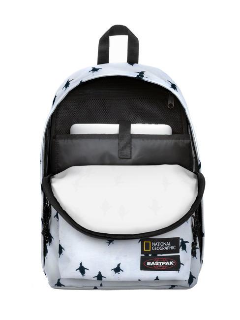 OUT OF OFFICE BY NATIONAL GEOGRAPHIC Rucsac pentru laptop de 13". ng pinguin - Rucsacuri pentru școală și timp liber