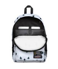 EASTPAK OUT OF OFFICE BY NATIONAL GEOGRAPHIC Rucsac pentru laptop de 13". ng pinguin - Rucsacuri pentru școală și timp liber - 4