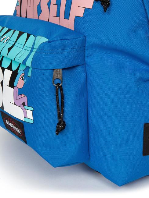 PADDED PAK'R BY JEREMY VILLE Rucsac jeremiwillplaced - Rucsacuri pentru școală și timp liber