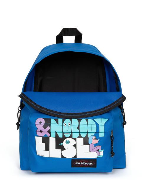PADDED PAK'R BY JEREMY VILLE Rucsac jeremiwillplaced - Rucsacuri pentru școală și timp liber
