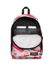 EASTPAK OUT OF OFFICE Rucsac pentru laptop de 13 " funksea roz - Rucsacuri pentru școală și timp liber - 4