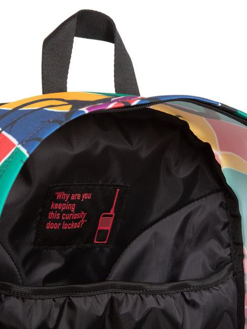 SUGARBUSH By STRANGER THINGS rucsac pentru laptop 15" stease anii 80 - Rucsacuri pentru școală și timp liber