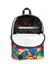 EASTPAK SUGARBUSH By STRANGER THINGS rucsac pentru laptop 15" stease anii 80 - Rucsacuri pentru școală și timp liber - 4