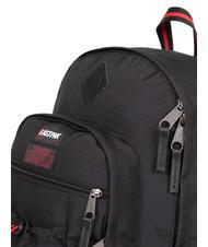 EASTPAK SUGARBUSH By STRANGER THINGS rucsac pentru laptop 15" răsp&acirc;ndit negru - Rucsacuri pentru școală și timp liber - 3