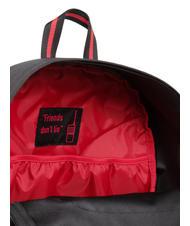 EASTPAK SUGARBUSH By STRANGER THINGS rucsac pentru laptop 15" răsp&acirc;ndit negru - Rucsacuri pentru școală și timp liber - 4
