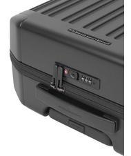 PIQUADRO PQ-LIGHT Cărucior de cabină ultra subțire negru mat - Bagaje de mână - 5