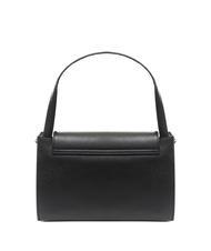 TOSCA BLU JULIA Geanta de mana din piele negru - Genți femei - 3