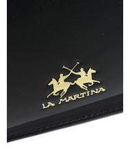 LA MARTINA HERITAGE clutch cu curea de umar negru - Genți femei - 3