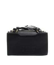 LA MARTINA HERITAGE clutch cu curea de umar negru - Genți femei - 4