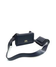 LA MARTINA HERITAGE clutch cu curea de umar albastru - Genți femei - 2