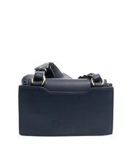 LA MARTINA HERITAGE clutch cu curea de umar albastru - Genți femei - 4