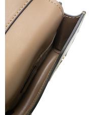 LA MARTINA HERITAGE clutch cu curea de umar bej - Genți femei - 5