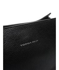 TOSCA BLU BETSY Geanta de umar din piele negru - Genți femei - 3