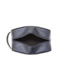 ARMANI JEANS SAFFIANO Frumusețe cu manșetă negru - Truse de toaletă - 5