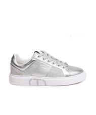 TWINSET PRINT OVAL T Adidași din piele laminată - Pantofi femei