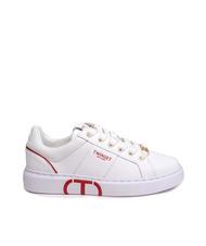 TWINSET PRINT OVAL T Adidași bic.optic/mac - Pantofi femei - 2