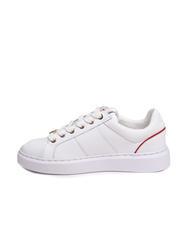 TWINSET PRINT OVAL T Adidași bic.optic/mac - Pantofi femei - 4