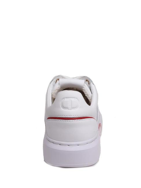 PRINT OVAL T Adidași bic.optic/mac - Pantofi femei