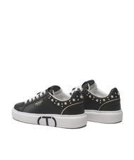 TWINSET PEARLS Tenisi cu margele negru - Pantofi femei - 4
