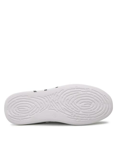 PEARLS Tenisi cu margele negru - Pantofi femei