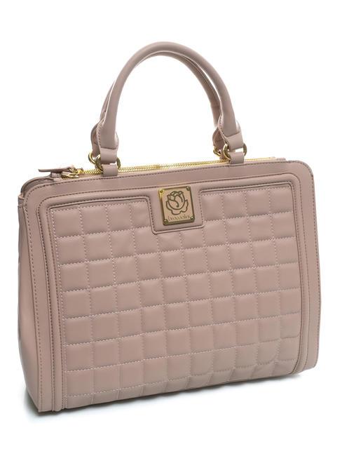 ICONS Geanta de mana cu curea de umar PULBERE - Genți femei