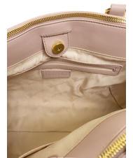 BRACCIALINI ICONS Geanta de mana cu curea de umar PULBERE - Genți femei - 5