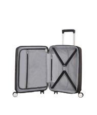 AMERICAN TOURISTER Troller Linia SOINDBOX, bagaj de mână, extensibil - Bagaje de mână