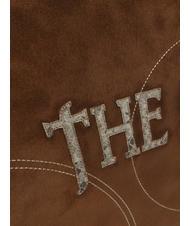 TRUSSARDI ELITE HAVANA Poșetă manuală zahăr de hârtie - Genți femei - 3