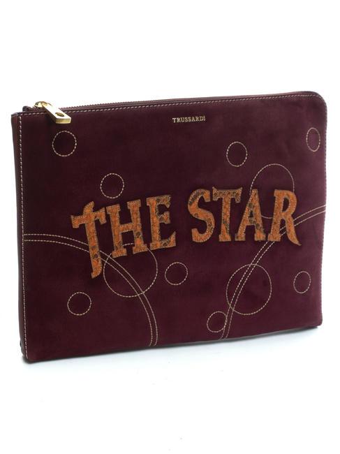 ELITE HAVANA Poșetă manuală portocale - Genți femei