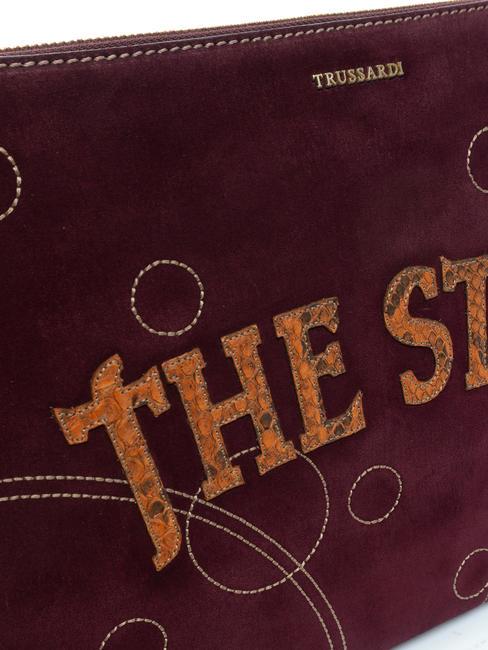 ELITE HAVANA Poșetă manuală portocale - Genți femei