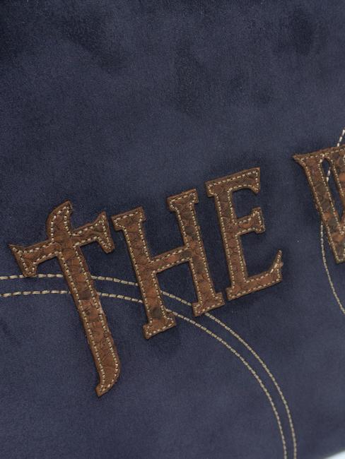 ELITE HAVANA Poșetă manuală maro închis - Genți femei