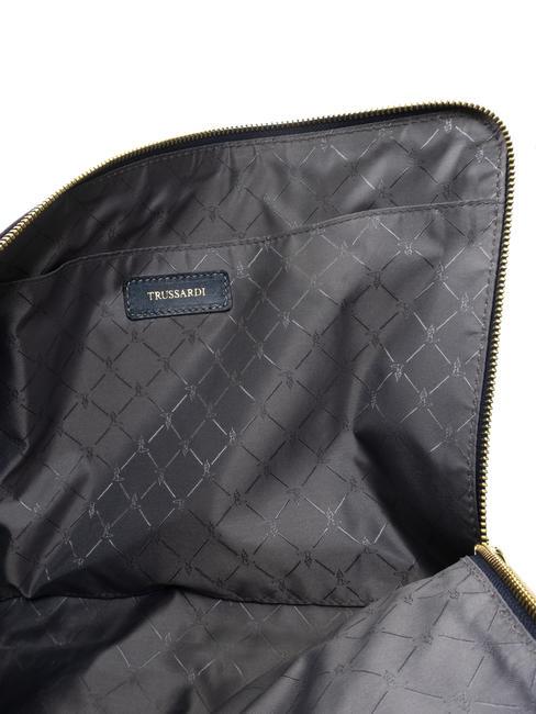 ELITE HAVANA Poșetă manuală maro închis - Genți femei