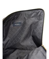 TRUSSARDI ELITE HAVANA Poșetă manuală maro închis - Genți femei - 5